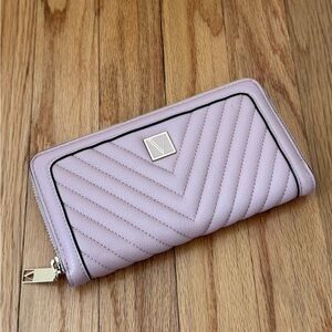 Elegant Pink Wallet